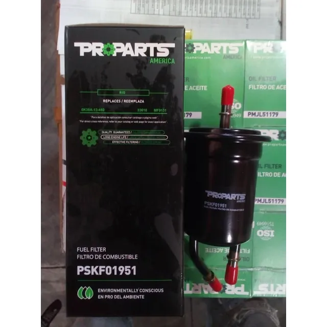 Filtro De Gasolina Rio Stylus 1.5l