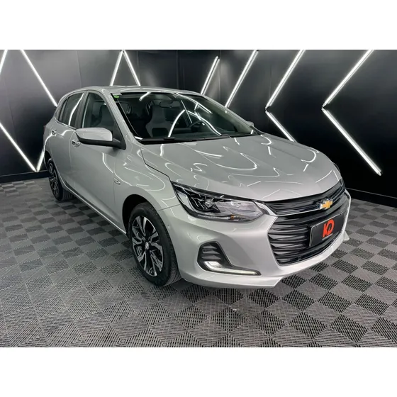 Chevrolet Onix 1.0 Turbo Flex Premier Automático
