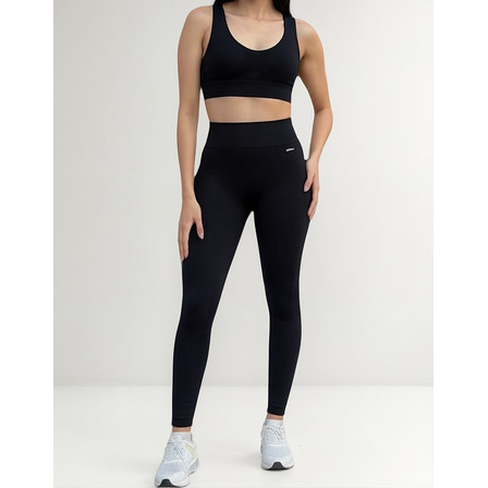 Conjunto Legging E Top Selene Sem Costura Feminino Academia Conjunto Legging E Top Selene Sem Costura Feminino Academia