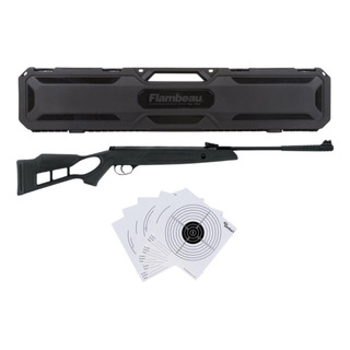 Rifle Hatsan Edge Combo Negro 4.5mm Estuche Xchwsp Rifle Hatsan Edge Combo Negro 4.5mm Estuche Xchwsp