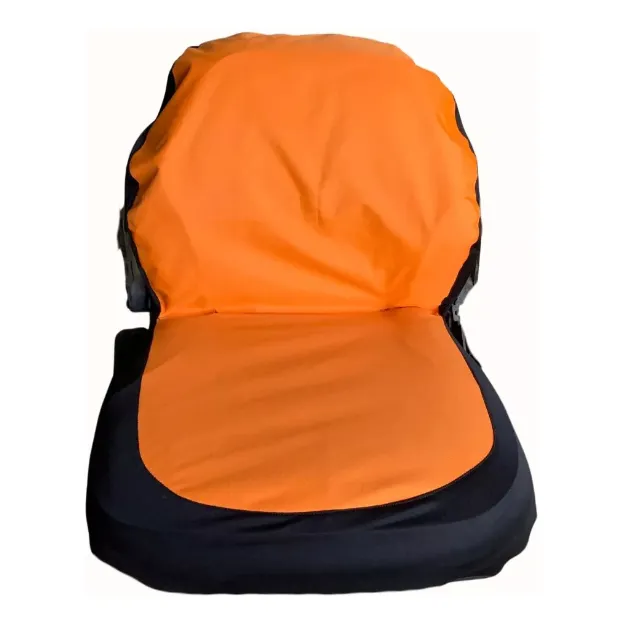 Forro Protector Asiento Impermeable Maquinaria Montacargas