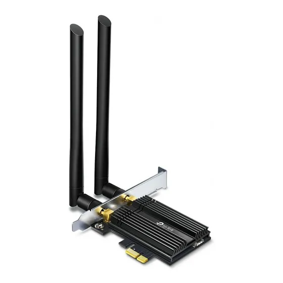 Adaptador archer TX50E pcie ax3000 wifi 6 bluetooth TP-Link
