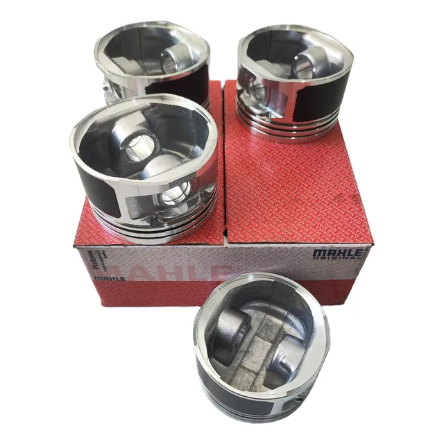 Juego De Pistones Vw Fox Spacefox Crossfox Polo Std Y 020