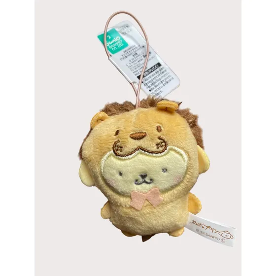 Peluches De Sanrio (hello Kitty Y Sus Amigos) Ver. Animalito