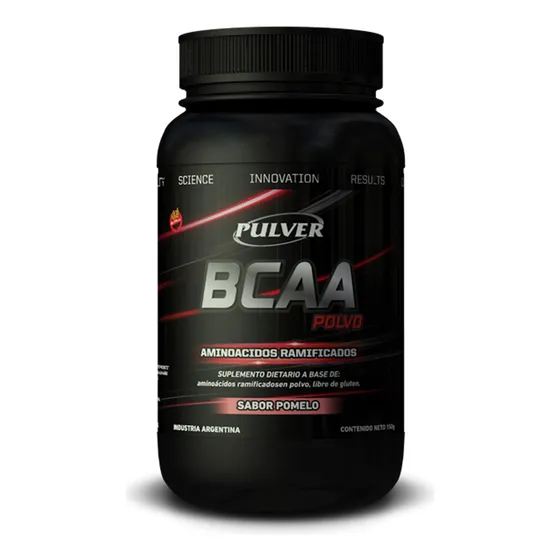 Bcaa 150 Gr Polvo - Pulver - (aminoacidos Ramificados)