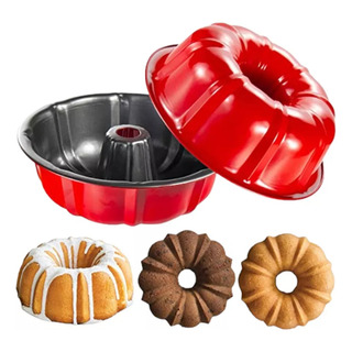 Molde De Rosca Gelatina Panque De Gajo Antiadherente Acero Molde De Rosca Gelatina Panque De Gajo Antiadherente Acero