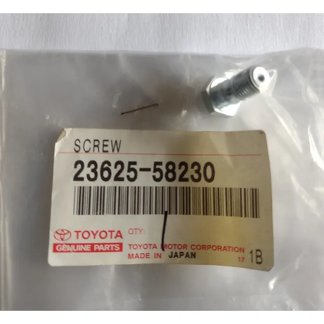 Tornillo De Inyectores De Toyota Dyna Coaster