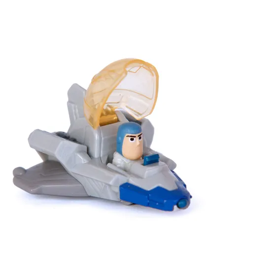 Boneco Buzz Lightyear Pilotando O Xl-15 (usado)