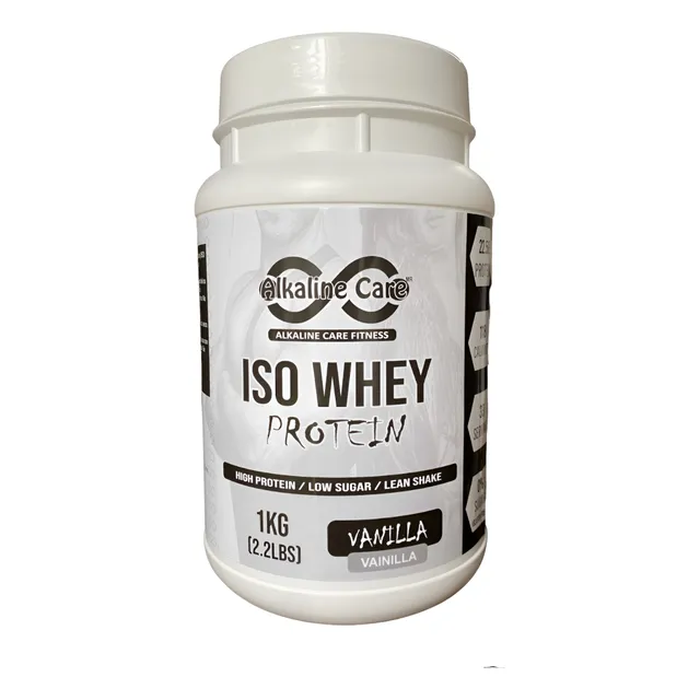 Whey Protein (proteína) 1kg