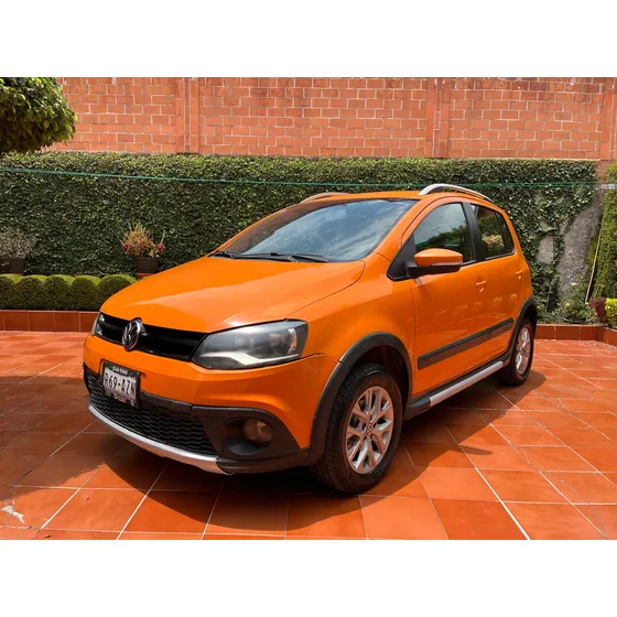 Volkswagen Crossfox 1.6 Hb Mt