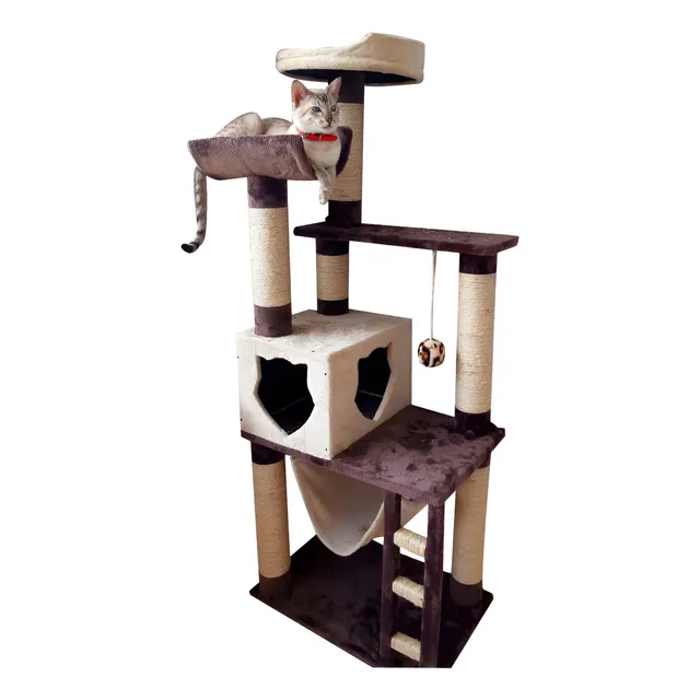 Gimnasios Para Gatos Con Cuna + Obsequio + Envío