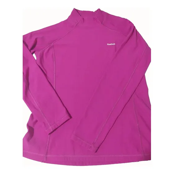 Franela Deportiva Reebok Talla L Dama