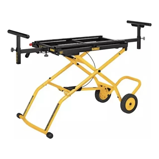 Soporte De Sierra Ingleteadora Dewalt Dwx726