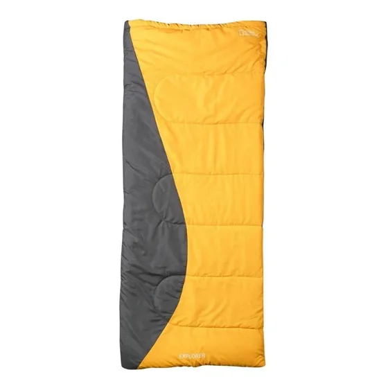 National Geographic saco de dormir Explorer -2°C naranjo