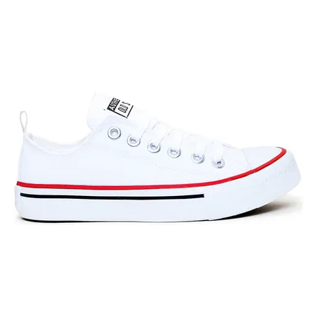 Tênis All Kalum Star Feminino Cano Baixo Origin Frete Gratis