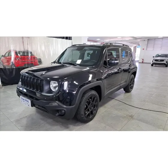 Jeep Renegade 1.8 16v Sport