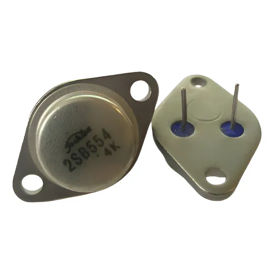 Transistor 2sb554 B554 Nte285 Original Toshiba