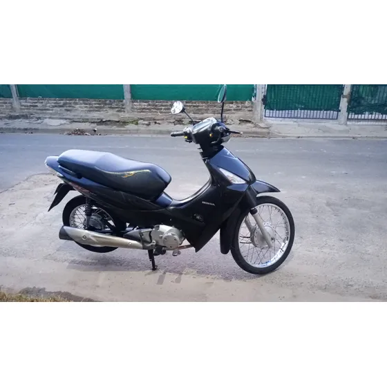 Honda Biz 2015