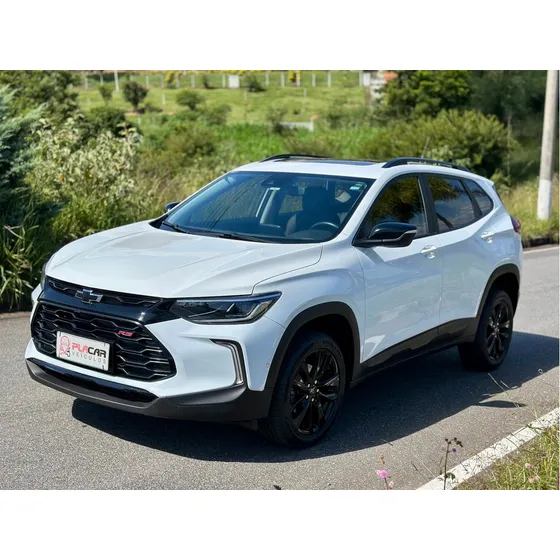 Chevrolet Tracker Rs 1.2 Turbo 12v Flex Aut.
