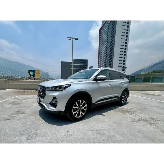 Chirey Tiggo 7 Pro 1.5 Luxury At