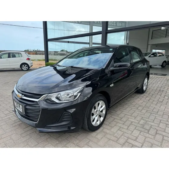 Chevrolet Onix Onix Hatch Lt 1.0 12v Flex 5p Mec.
