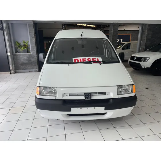 Peugeot Expert 1.9 D