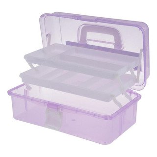 Gran Caja De Herramientas Doméstica De Tres Capas Caja De Gran Caja De Herramientas Doméstica De Tres Capas Caja De