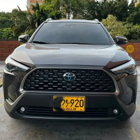 Toyota Corolla Cross 2022 2.0 Seg