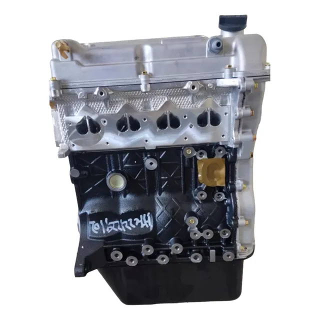 Motor 7/8 Completo Original Chevrolet Van N300 / Van N200
