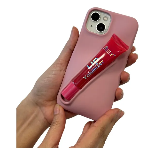 Funda Para iPhone 13 14 15 Pro Max P/ Rhode Hailey Bieber