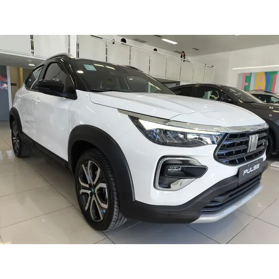 Fiat Pulse 1.0t Impetus Cvt