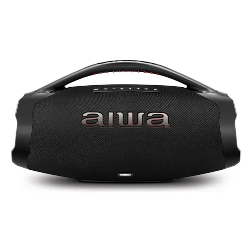 Micro System Portátil Jvc N327 Cd Usb Bluetooth Aux Radio Fm