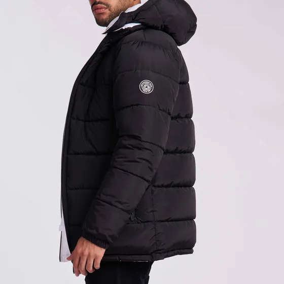 Campera Kevingston Niño Everest V Reversible Inflada