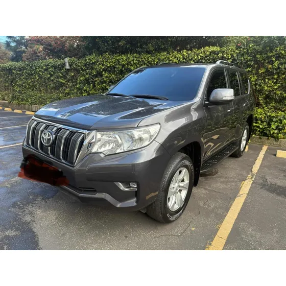 Toyota Prado 3.0 Tx-l Fl 2