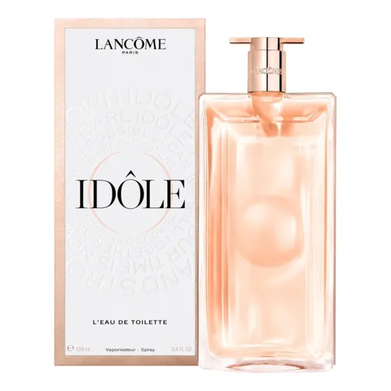 Idôle Lancôme Edt 100 Ml Mujer + Regalo + Envío Gratis