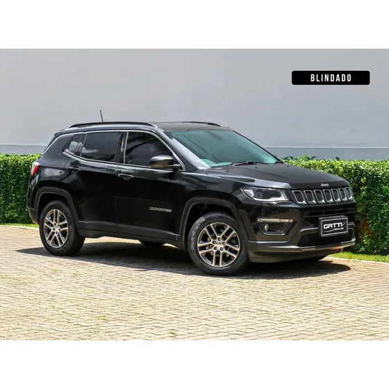 Jeep Compass 2.0 16v Flex Sport Automático