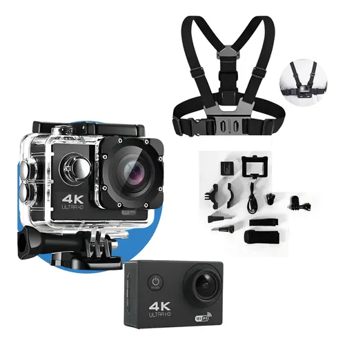 Runcam Split 4 4k Fpv Câmera, Fov 140°, Baixa Latencia | Frete grátis