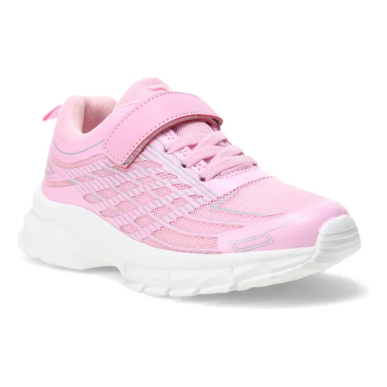 Championes Niñas Push Hervas Con Velcro 058.24158
