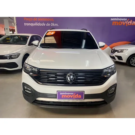 Volkswagen T-cross 1.4 Tsi Highline (aut) (flex)