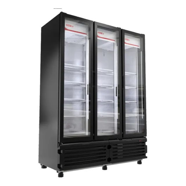 Refrigerador Comercial Vertical Torrey Tvc-42 3p 0° A 9°c