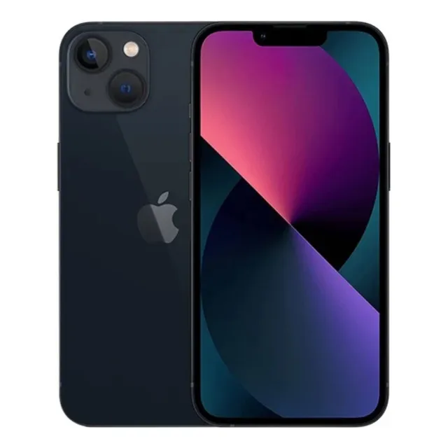 Apple iPhone 13 Midnight 256gb Caja Y Accesorio Gradoo A