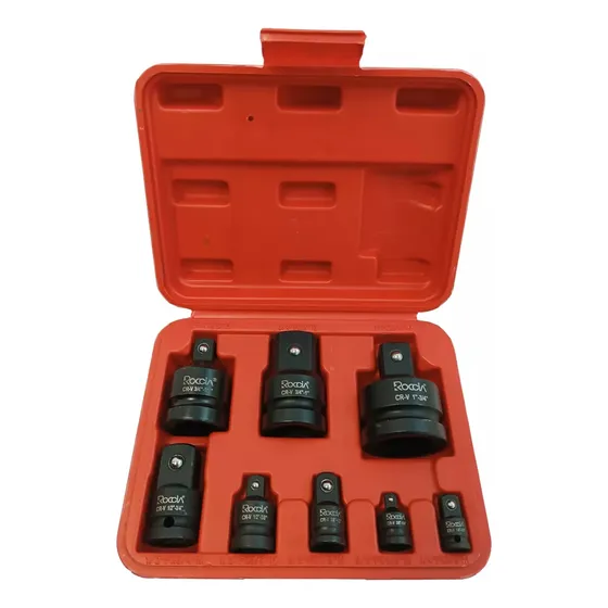 Adaptadores Para Ratchet 8 Piezas