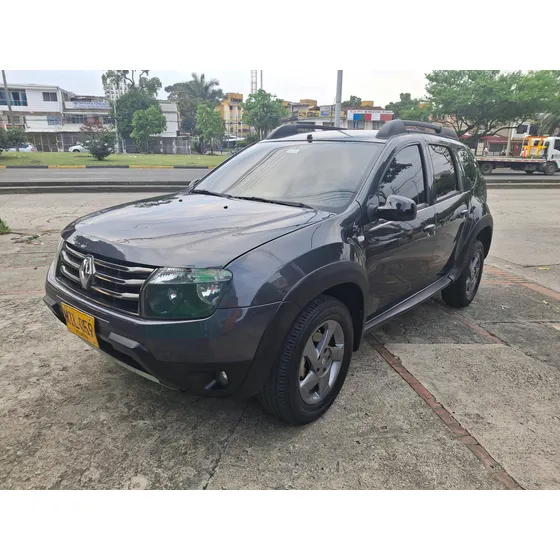 Renault Duster 2.0 Dynamique 4x2