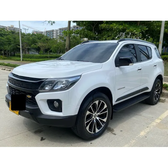 Chevrolet Trailblazer 2.8 Premier Ltz 4x4 At