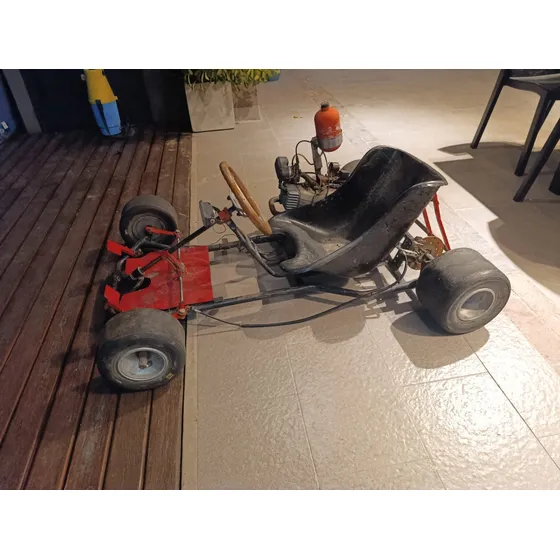 Motor Zanella 2t. 50cc.