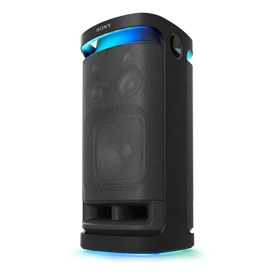 Parlantes Inalámbricos De Alta Potencia Srs-xv900 Color Negro | Cuotas sin interés