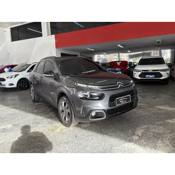 Citroën C4 Cactus 1.6 Vti 120 Flex Feel Eat6