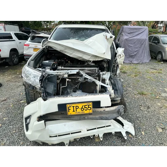 Toyota Prado 3.0 Tx-l Fl 2 Ii