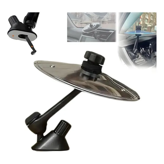 Platillo De Ventilación For Coche, Mini Platillo De Choque