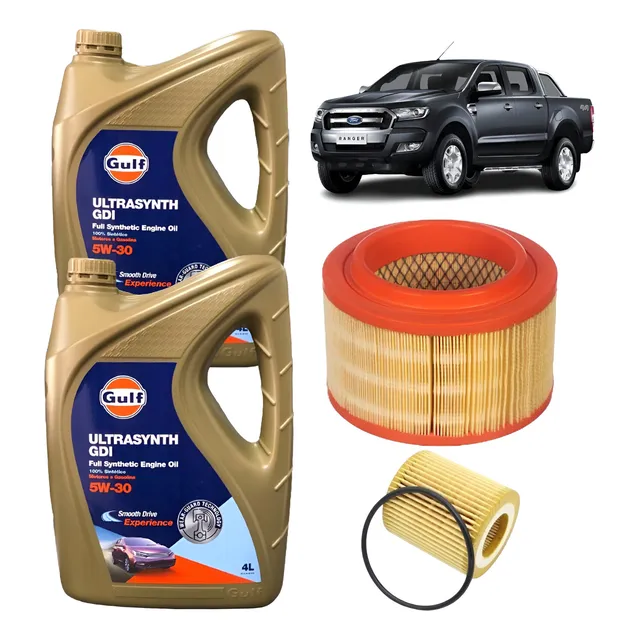 Kit Service 2 Filtros/aceite Ford Ranger 2.2/3.2 Diesel Puma